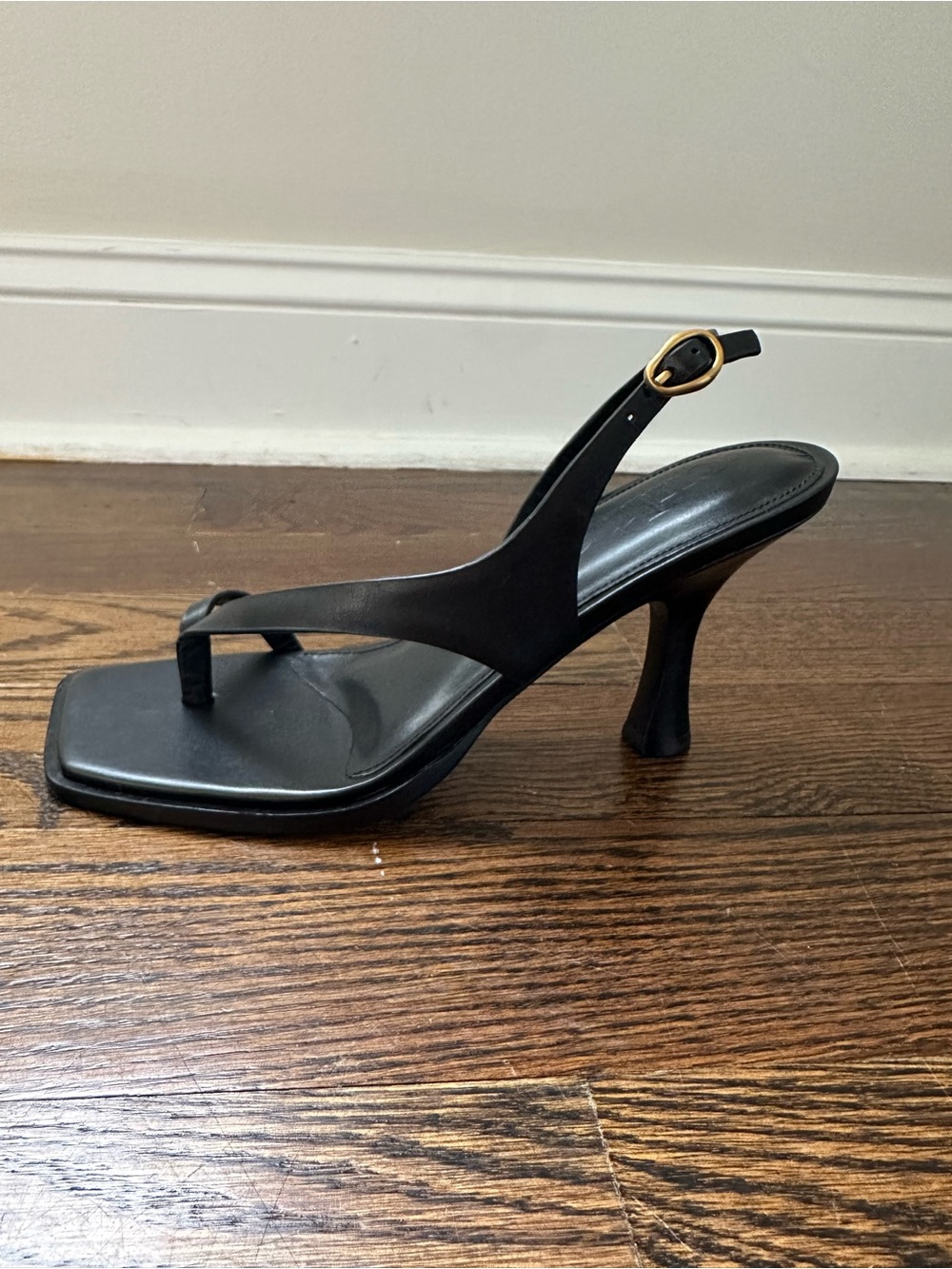 Cult Gaia Paxton Sandal Black Size 9 / EU 39 NEW